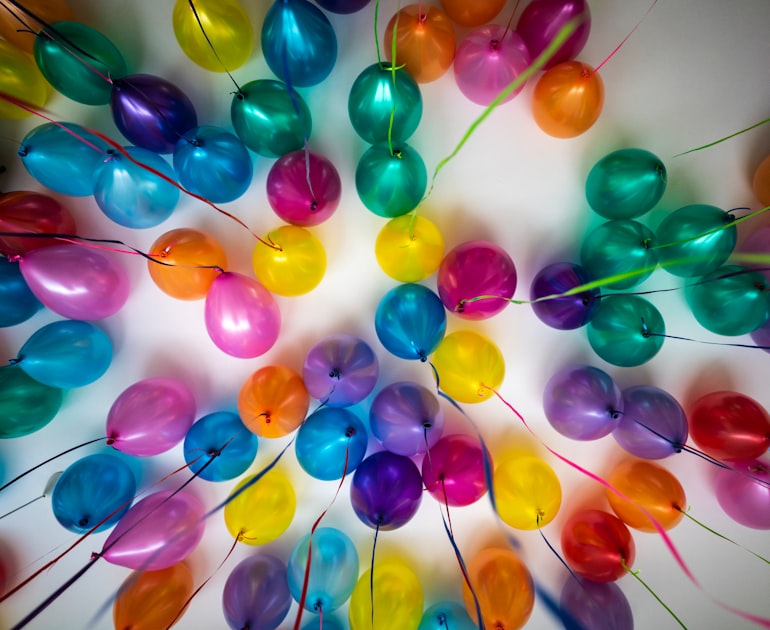 Elevate Your Events with Balloon Columns