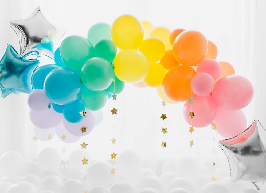 Creating Memorable Moments with Balloon Decor